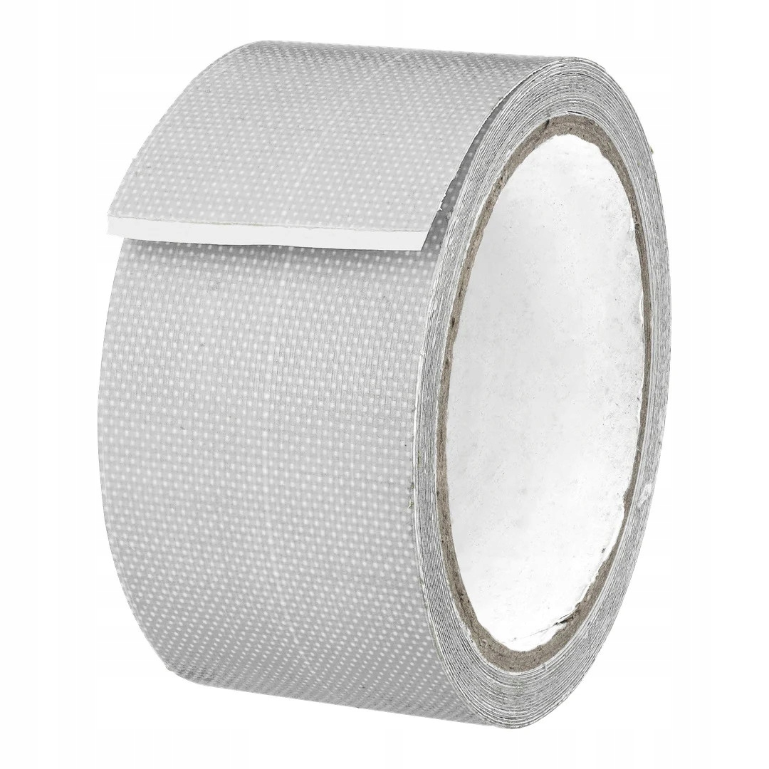 Priesvitná opravná páska na plachty 5m 48mm